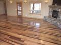 Mixed Hardwood and Softwood Floor Mixed Hardwood and Softwood Floor